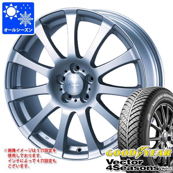日本製公式 のオールシーズン215 60r16 アルファ95h グッドイヤーベクター4シーズンズハイブリッド95h ティラードハイブリッドアルファ6 5 16 Tiradoa タイヤマックス 着後レビューで送料無料 の