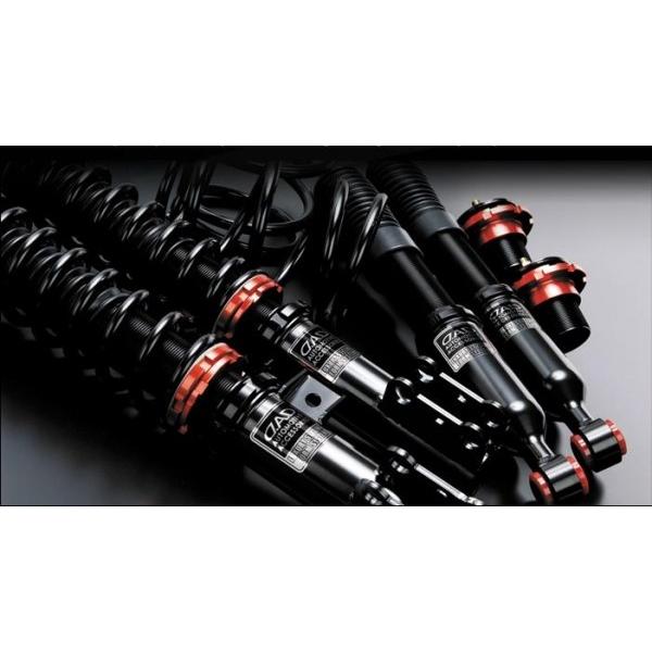 フィット Ge6 8 Dad 車高調 Luxury Styling Form Dad System Dad Toptuner