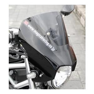 Vtr250 外装パーツ 09 自動車 アッパーカウル 純正ウインカー装着可能 Frp 黒 一部綾織りカーボン製 スーパーコート 塗装済み 黒 Mgrbf01 Toptuner