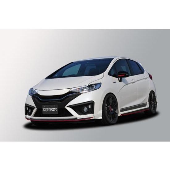 フィット 最初の年新作 Gk3 6 標準グレードエアロ3点セットエアロgk3 6 素地フィット Noba02 Toptuner