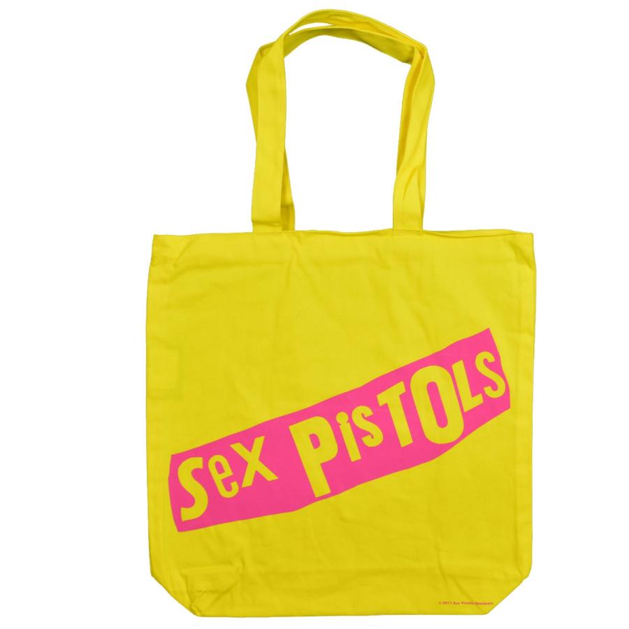 SEX PISTOLS セックスピストルズ Never Mind The Bollocks トートバッグ GEEKHEAD 通販