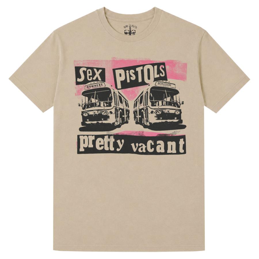 SEX PISTOLS セックスピストルズ Pretty Vacant Tシャツ GEEKHEAD 通販 Yahoo ショッピング