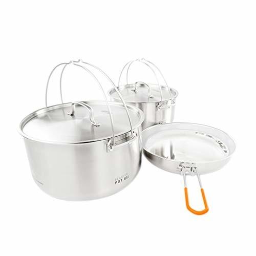 Gsi クッカーセット トゥループクックセット グレイシャーステンレス 11872051000000 16025993775 クロスタウンストア