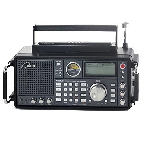 Energypower オーディオ機器 Tecsun S 00 ラジオ Fmステレオ Air Lw S 00 Mw Sw Ssb エアバンド Pllシンセサイザーワールドバンドレシーバー 短波ラ クロスタウンストア