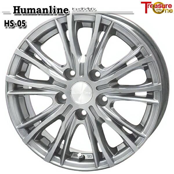 サマータイヤホイールセット 215 45r17インチ 215 45r17インチ タイヤ ホイール 5h114 ヒューマンライン Hs05 Hs05 ケンダkr Hs05 1770 1145 Kr トレジャーワンカンパニー