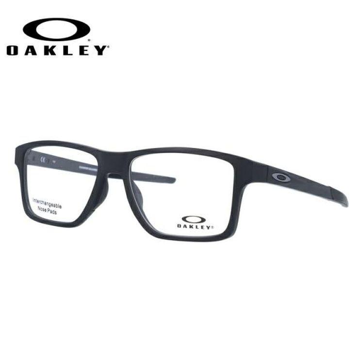 オークリー Pc眼鏡 老眼鏡 Pcメガネ 伊達 レンズオプション無料 スクエア フレームシャンファー スクエア Oakley Chamfer Squared 54 Ox8143 0154 54 国内正規品 Okly01 Treasure Land トレジャーランド