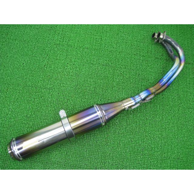 中古 社外 バイク 社外 部品 Macmrd製シルバーウイング600 部品 マフラー バイク 用 Pf01 メーカー絶版 21244965 ティーエスパーツ