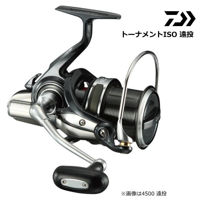 セール ダイワ 17 磯 トーナメントiso 5500遠投 年新作 スピニングリール 送料無料 釣人館ますだ 店