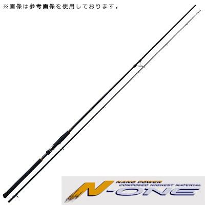 メジャークラフト エヌワン ショアラバー スロージギング 釣り竿 スロージギング Nss 862l ロッド Srj スピニング 品質満点 4560350818879 つりぐ屋 Com ヤフー店