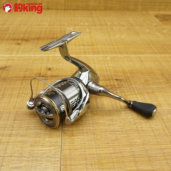 バーゲンで大流行中】のシマノ 18ステラ 2500S/S535M スピニングリール ...
