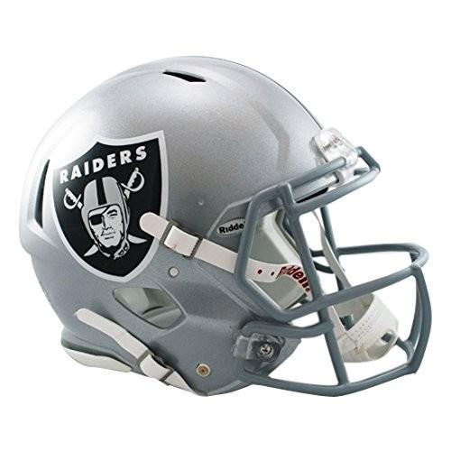 お気に入り お気に入りの大好評 Riddell Revolution 本物 ヘルメット 本物 Nfl オークランド レイダーズ Oakland Oakland Nfl Raiders S Twilight Shop高品質大人気 人気新品入荷