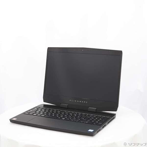 中古 Dell デル 展示品 Alienware 展示品 Alienware M15 M15 Nam95vr 9hl シルバー 198 Ud ソフマップ中古専門ヤフー店