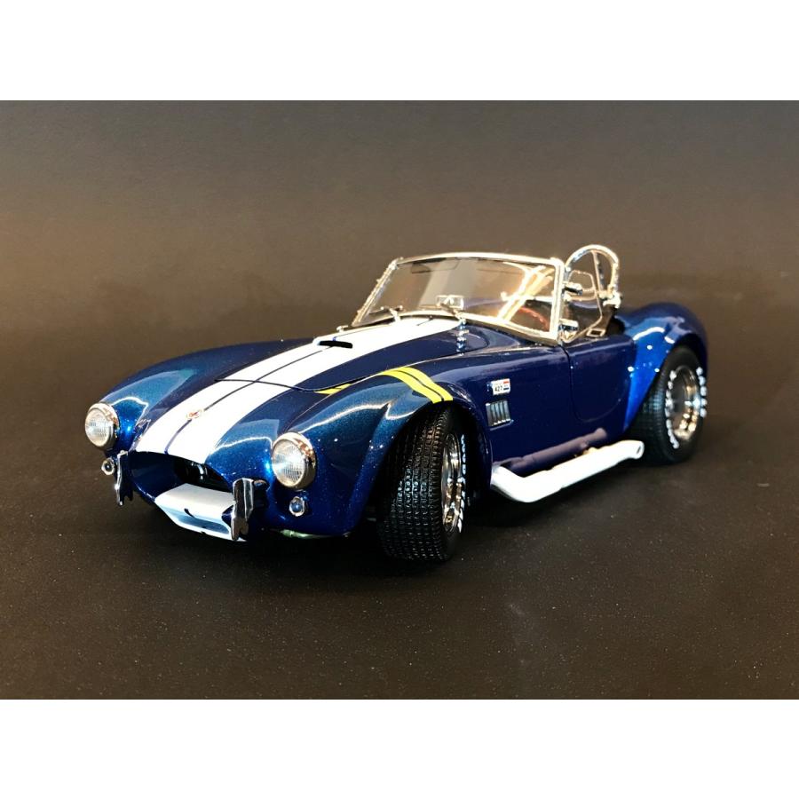 京商1 18 シェルビー コブラ427s C Classic 自動車 bly Uk Uk Classic Factory高質本物注文割引 スペシャルオファ