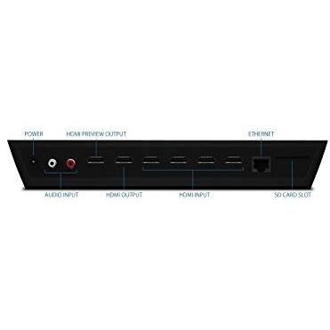 Cerevo Livewedge ライブ配信 ビデオスイッチャー 豊富なエフェクト ライブ配信 楽器 器材 Cdp Lw01a Livewedge ユニコーンストア 本物今季ブランド の 人気絶頂即納 の