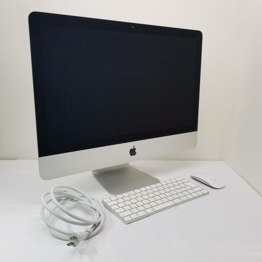 Apple アップステア Imac 21 5 Inch Late 15 Mk142xx A デスクトップ 21 5 Inch 21 5型ワイド液晶一体型 Late 中古 710 アップステア ヤフー店