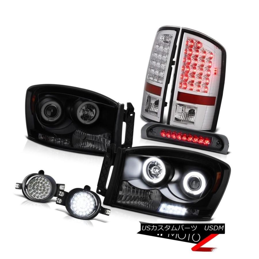 ヘッドライト プロジェクターヘッドライトccfl Halo Halo Altezza Project Ledテールライトd R L Fog 自動車 3rdブレーキライト Project Usdm 0027 2445 Usパーツ取り扱い専門店 Usdm