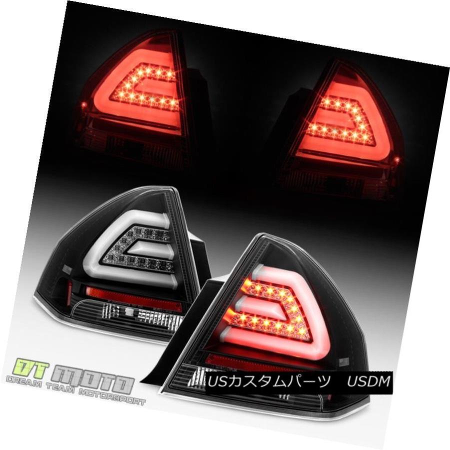 テールライト 黒06 13シボレーインパラフィリップスledテールライトブレーキランプ左 右ペア Black その他ライト 06 13 Chevy Chevy 06 13 Usdm 0042 630 Usパーツ取り扱い専門店 Usdm