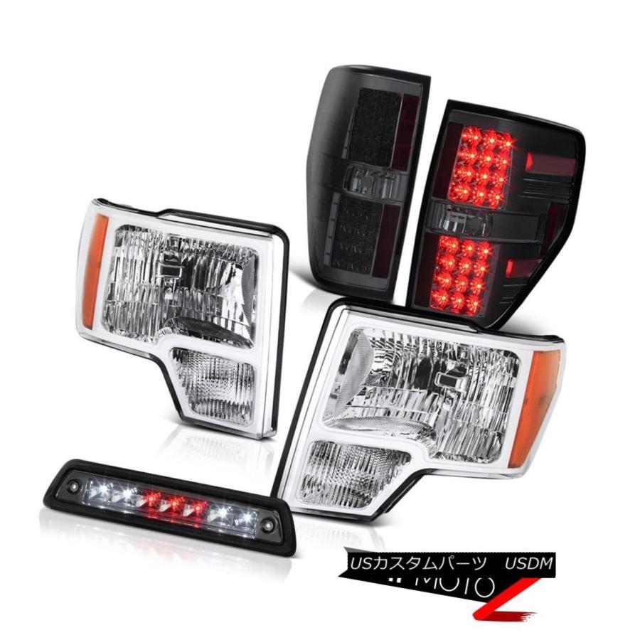 テールライト Harley 09 14 09 14 F150 F150ハーレーダビドンハイストップランプテールライトヘッドランプ交換 09 14 F150 Harley Usdm 0052 1306 Usパーツ取り扱い専門店 Usdm