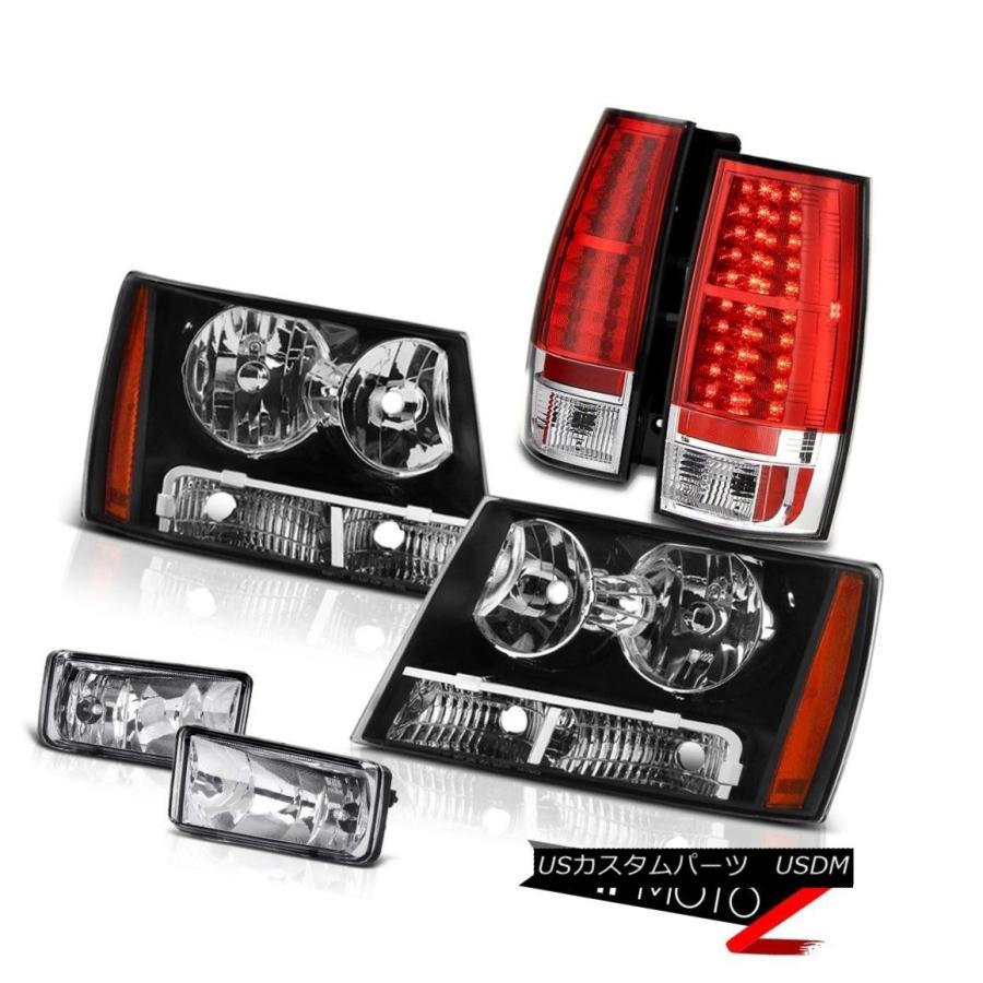 テールライト Chevy 07 14 Chevy Suburban Tahoe 自動車 Lt Ltzレッドledブライトテールランプ ヘッドライトヘッドランプ 07 14 Usdm 0056 5 Usパーツ取り扱い専門店 Lt Usdm