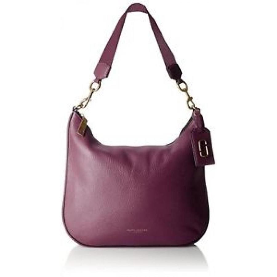 マーク ジェイコブズ Jacobs バッグ バッグ Marc Jacobs Bag Leather Gotham Hobo Bag In Iris Eb 742 U遊自適