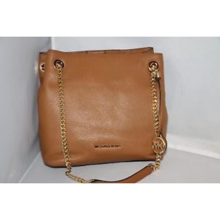 マイケルコース Michael バッグ 輸入品 Michael Michael Kors Kors Jet Medium Set Chain Medium Shoulder Bag Acorn Eb 753 670464 U遊自適