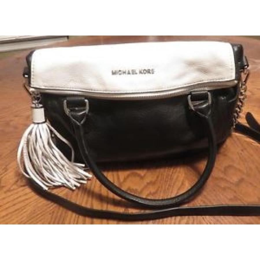 マイケルコース バッグ バッグ 輸入品 New New Michael Kors Weston Tassel Kors Soft Leather Satchel Shoulder Bag Org 318 00 Eb 753 U遊自適