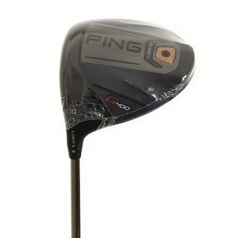 ピン Ping 左用 G400 Ls Tec Golf ドライバー ロフト角10度 Ls カーボンシャフト ドライバー Ping Tour 173 65 Cl Mens Victoria Golf 店
