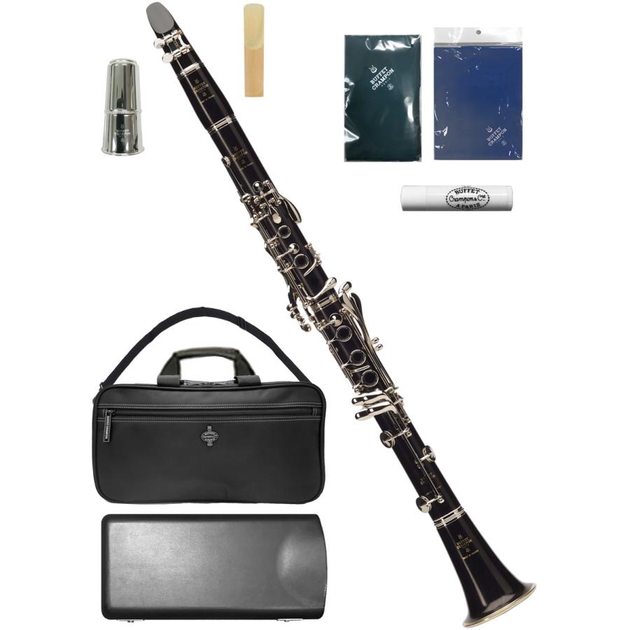 Buffet Crampon クランポン R13 クラリネット 1131 2 0j フランス製 木製 Professional R 13 クランポン B Soprano Clarinet R 13 France Professional Model 北海道 沖縄 離島不可 ワタナベ楽器ヤフーshop