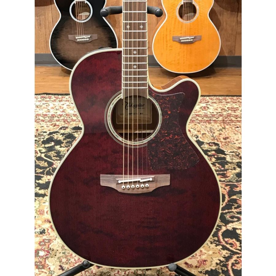 Takamine Dmp551c Wr ギター お茶の水駅前店在庫品 Wr 楽器 器材 01 0000 Ds クロサワ楽器 60周年記念shop