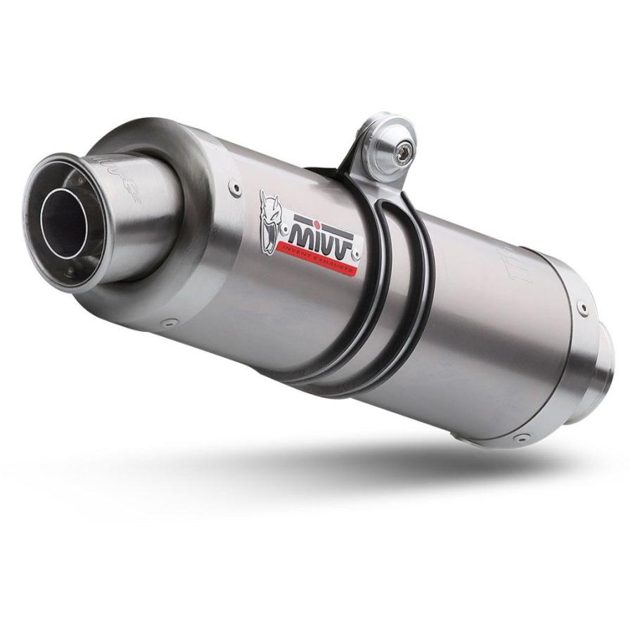 Mivv ミヴ Gp バイク スリップオンマフラー マフラー Honda Cbr1000rr Gp ウェビック2号店