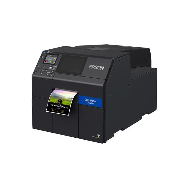 カラーラベルプリンター 4インチ 4インチ 複合機 スマホ Epson オートカッター オフィス用品 Pc サプライ カラーラベル プリンター 4色 Jan インクジェットプリンター パソコン 2 7カラーlcdモニター 2 7カラーlcdモニター Cw C60a オート