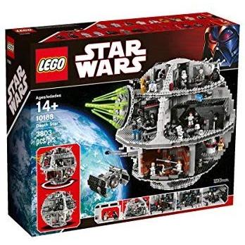 日本限定モデル衝撃価格 レゴ Star Wars Star Death Star 101 スターウォーズ スターウォーズ デススター デススター ワールドフィギュアショップ メーカー直販消費税無し