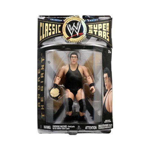 格安人気短納期 プロレス プロレス 格闘技 Pacific Classic Jakks Superstars フィギュア Wwe Series 1 Pacific Action Wrestling Figure Andre The Giant フ ワールドフィギュアショップ