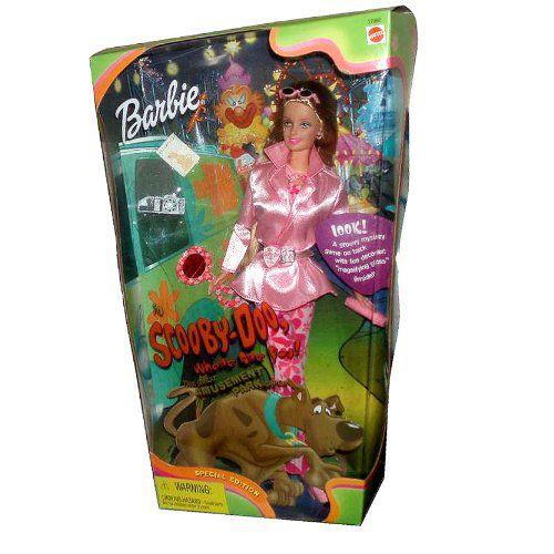 bébé de barbie