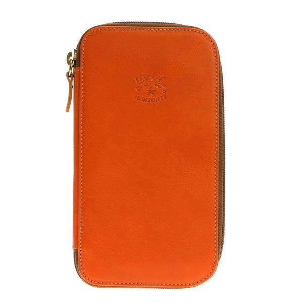 Il Bisonte イルビゾンテ Xweemのil C0442 財布 166 長財布 C0442 166 Ds Xweem