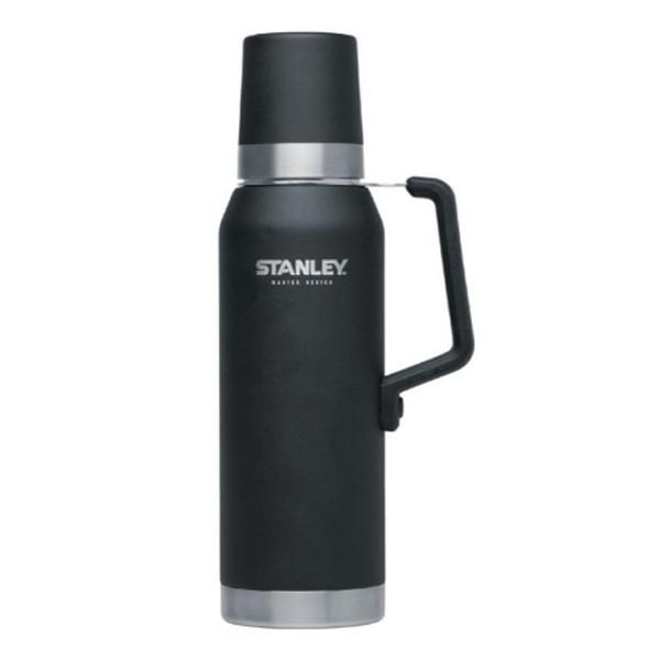 Stanley スタンレー マスター真空ボトル1 3l 弁当箱 水筒 マットブラック 006 006 水筒 スタンレー キャンプと登山のお店 山渓