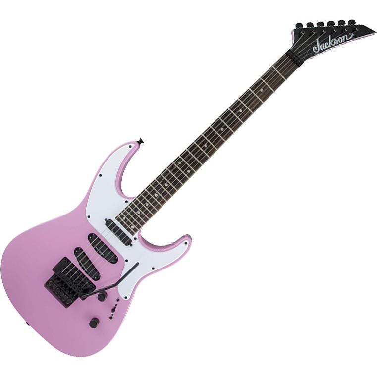 Jackson エレキギター Soloist Bubblegum Sl4x Bubblegum Pink 楽器 器材 ギター 26040 山野楽器 楽器専門ショップ