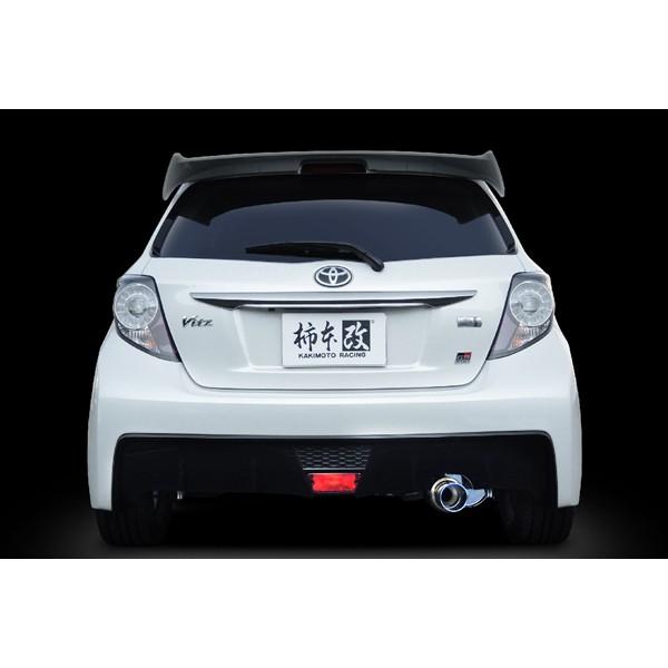 クーポンで100円off 柿本レーシング Gt Box 06 トヨタ 自動車 S トヨタ ヴィッツ ハイブリッド Ff Grスポーツ Cvt Ff Daa Nhp130用 T Gtbox06s Nhp130 3 矢東タイヤ