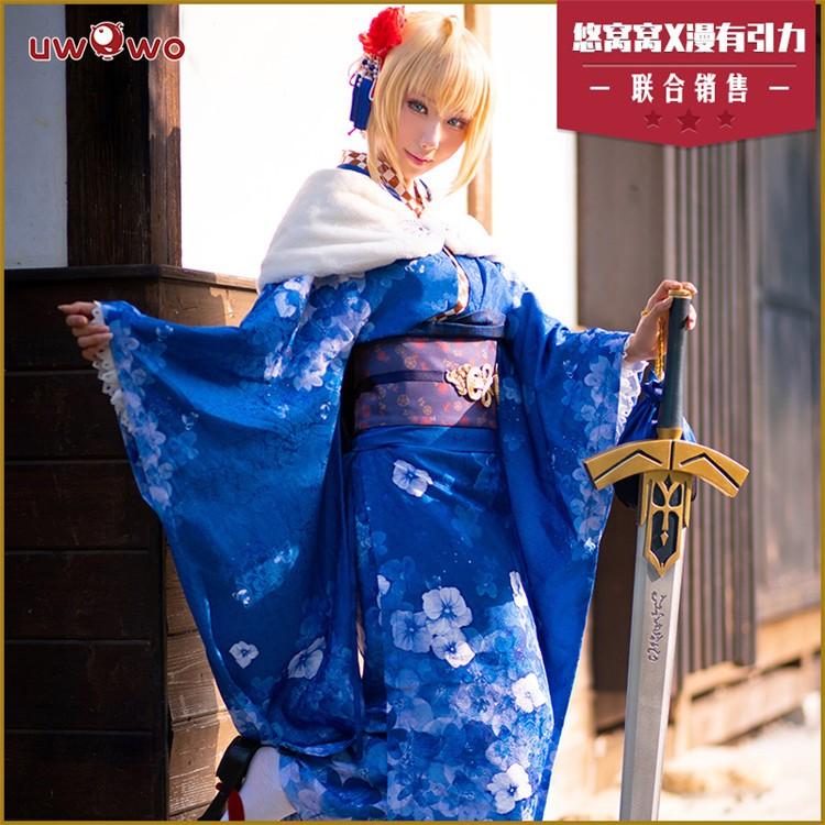 Fgo Fate Grand Order Order Fate Grand 朝日初升 着物 概念礼装 Fate Fate コスプレ衣装 コスプレ ワンピース ドレス Cosplay コスチューム Fc223 Fashion Daze