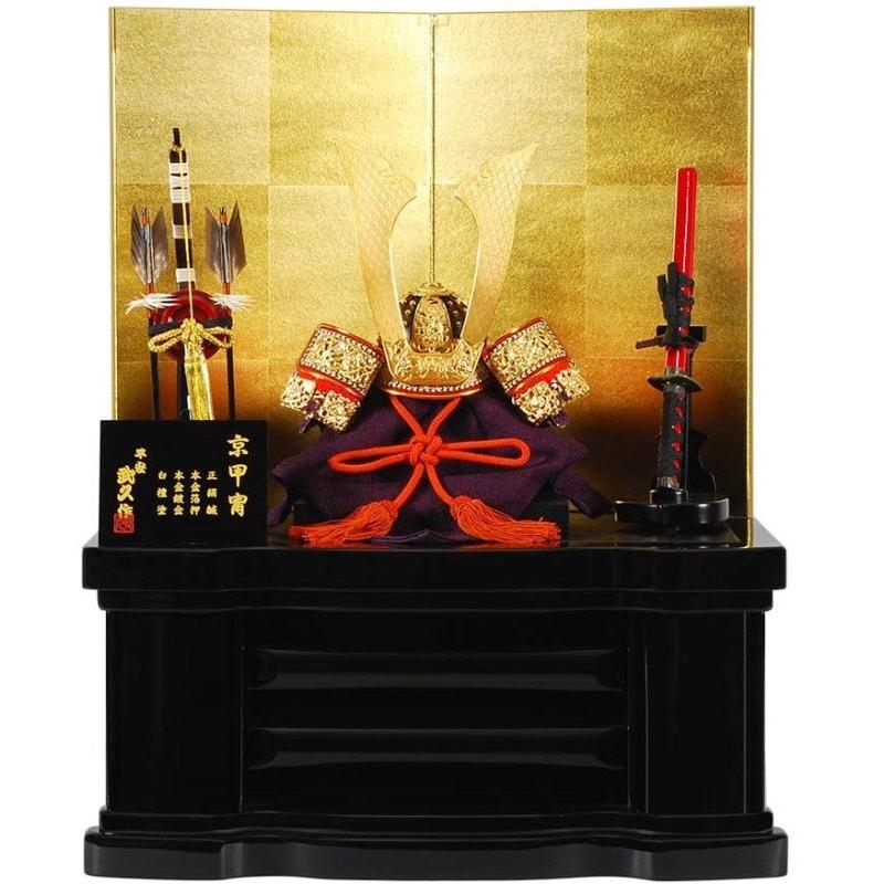 五月人形 兜 季節玩具 収納飾り 武久 武久 兜飾り 幅50cm Sb 14 118 19may Sb 14 118 人形のゆめさき