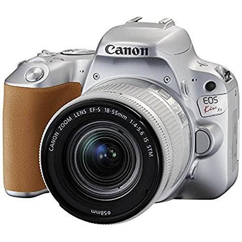 キヤノン Canon Is Eos Kiss X9 W Ef S18 55 Is カメラ Stm レンズキット シルバー Stm デジタル一眼レフカメラ Cjr 雑貨のやまとヤフー店