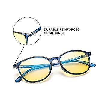 Omax Pcメガネ Bluelight Blocker Blocking Yellow Computer Glasses Yellow For Computer Women And U ジョイショップ ヤフー店