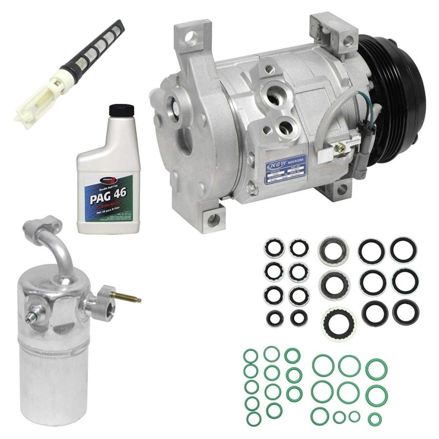 Universal Air Conditioner Kt And 4037 ホーンパーツ A C 自動車 Compressor And Component Kit U ジョイショップ ヤフー店