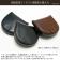 コインケース レザー 小銭入れ 高級皮革 コードバン 馬蹄型