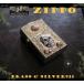 (GV)ZIPPOライター メキシカンスカルと太陽 メイン 金色 真鍮製(ブラス製) シルバー925製銀 ドクロ スカルgood vibrations