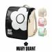 MARYQUANT( Mary Quant ) большой цветок ранец покрытие 