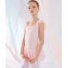  Kids мягкий двойной сетка оборка Leotard 