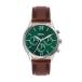  Fossil наручные часы мужской аналог кожа BQ2813