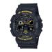 BLACK AND CAUTION YELLOW[ внутренний стандартный товар ]GA-100CY-1AJF