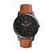 Fossil наручные часы мужской аналог кожа FS5305